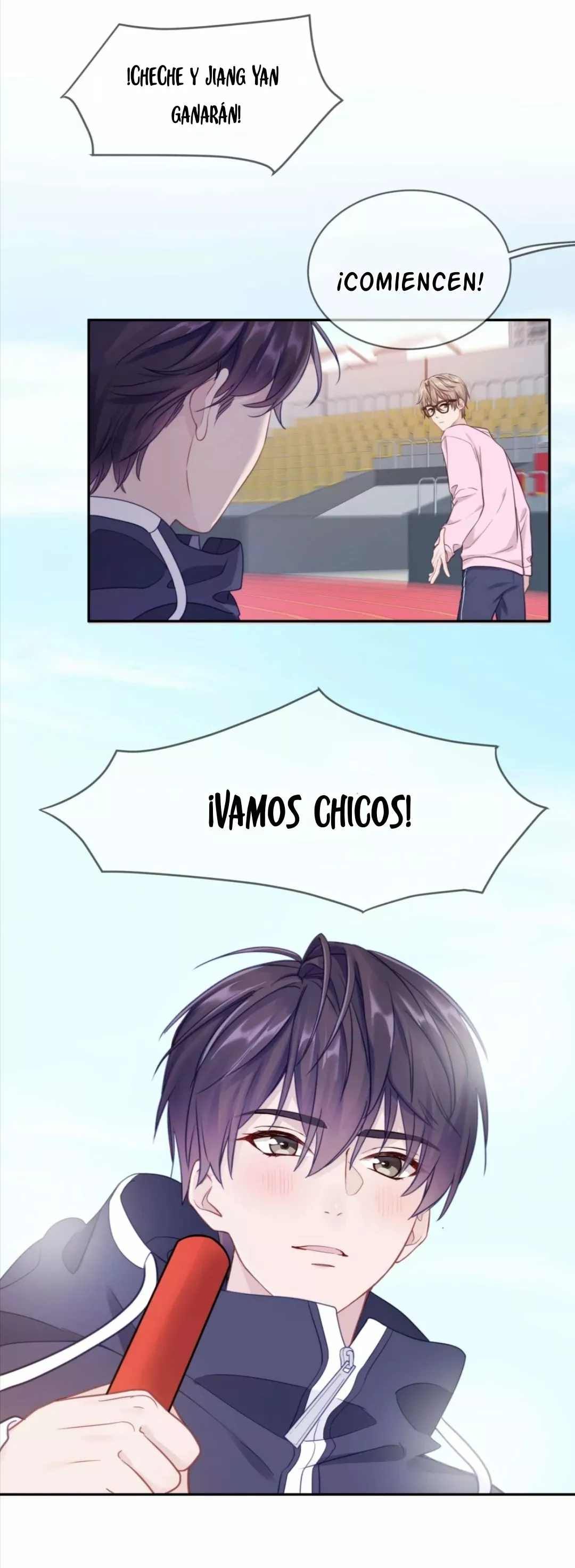 Cuidame – No me ignores Capítulo 16 - Page 26