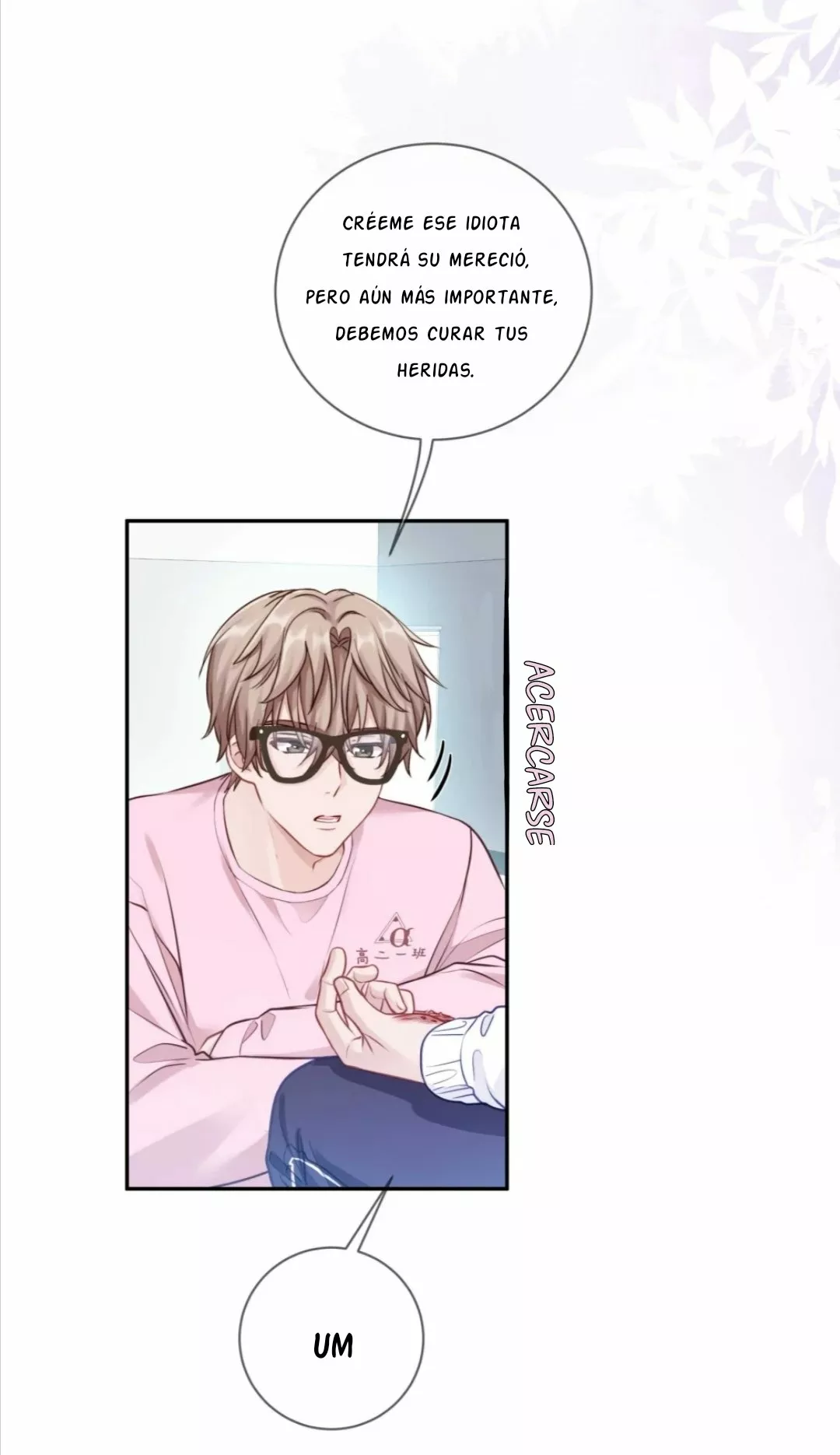 Cuidame – No me ignores Capítulo 17 - Page 18