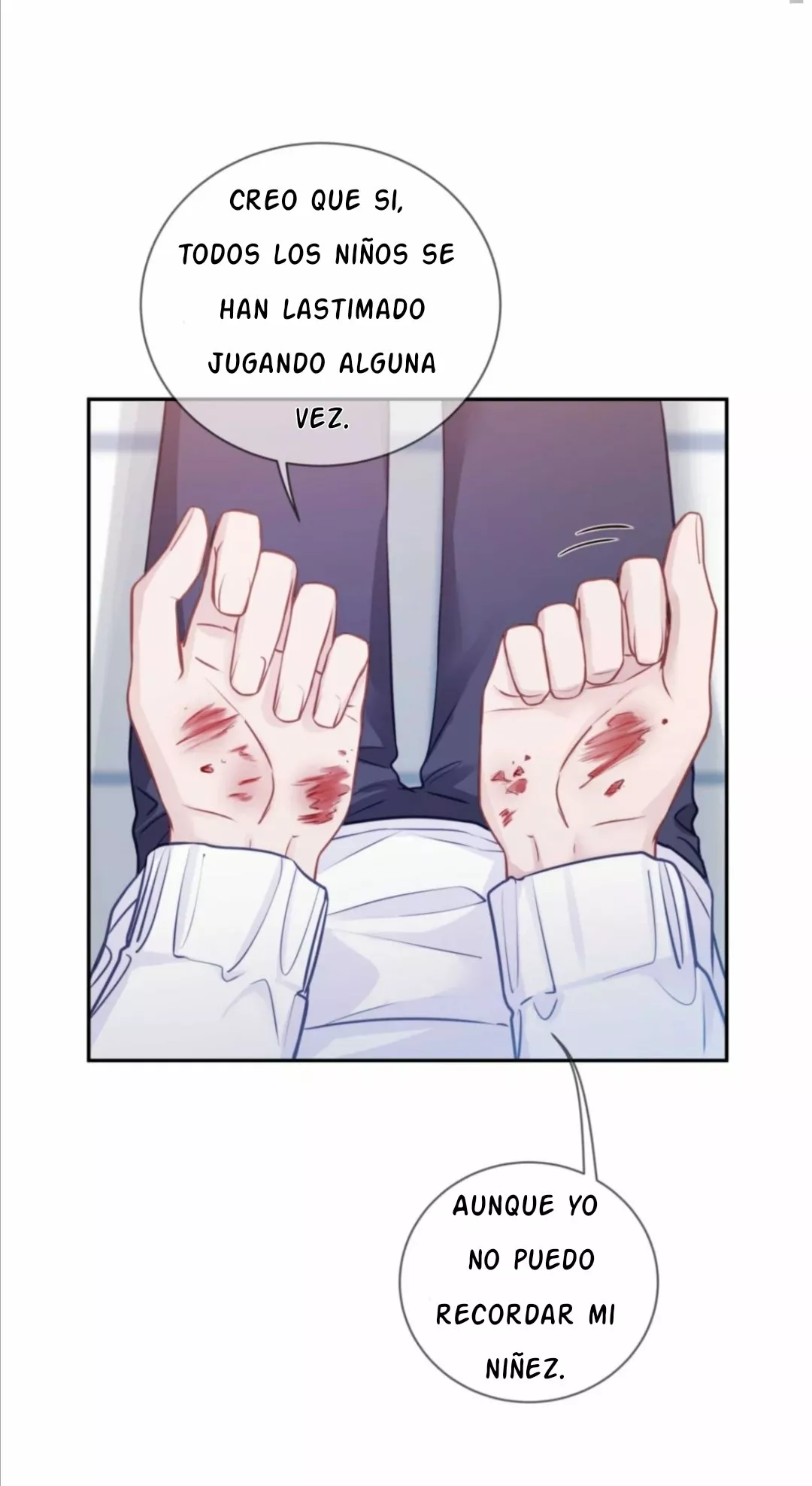 Cuidame – No me ignores Capítulo 17 - Page 21