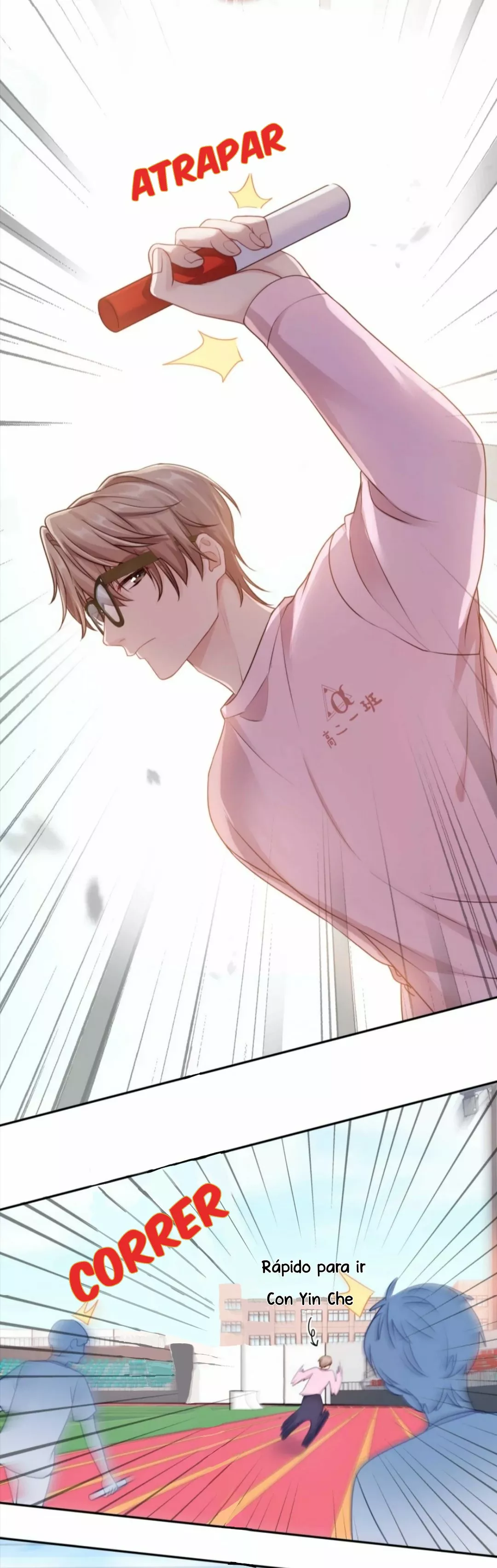 Cuidame – No me ignores Capítulo 17 - Page 5