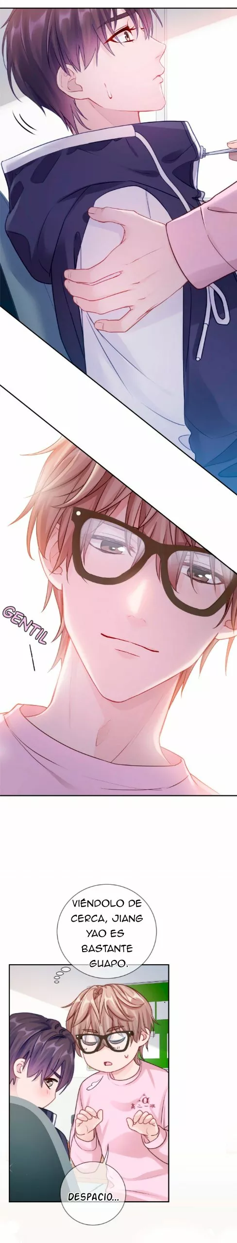 Cuidame – No me ignores Capítulo 18 - Page 5