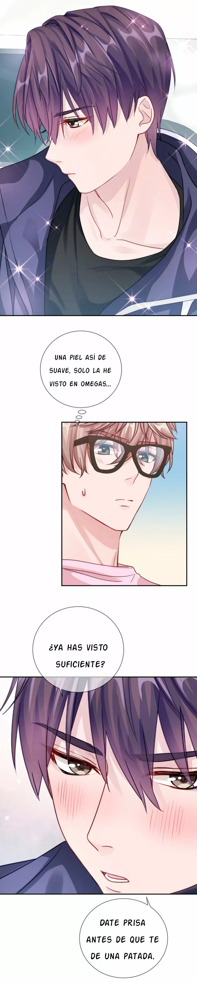 Cuidame – No me ignores Capítulo 18 - Page 6