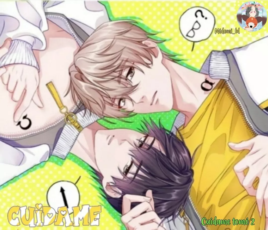 Cuidame – No me ignores Capítulo 19 - Page 1