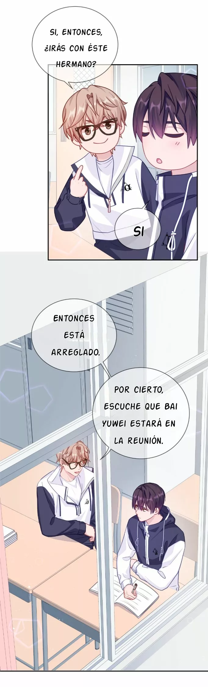 Cuidame – No me ignores Capítulo 19 - Page 10