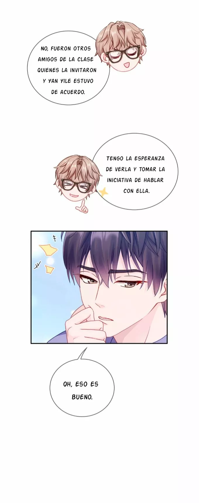 Cuidame – No me ignores Capítulo 19 - Page 12