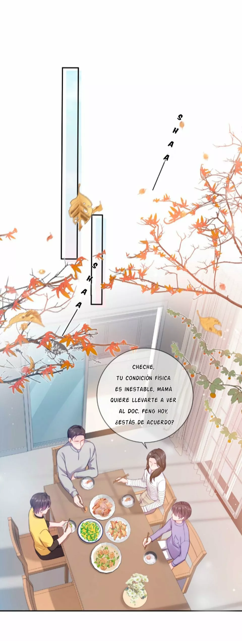 Cuidame – No me ignores Capítulo 19 - Page 13