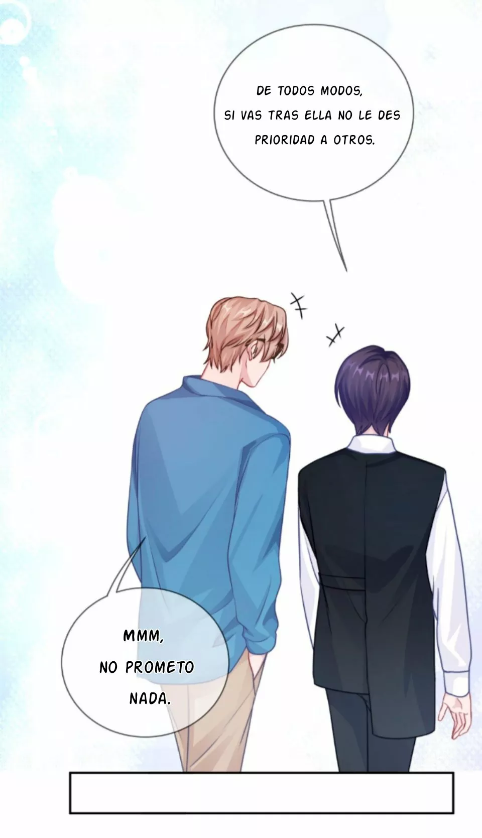 Cuidame – No me ignores Capítulo 19 - Page 25