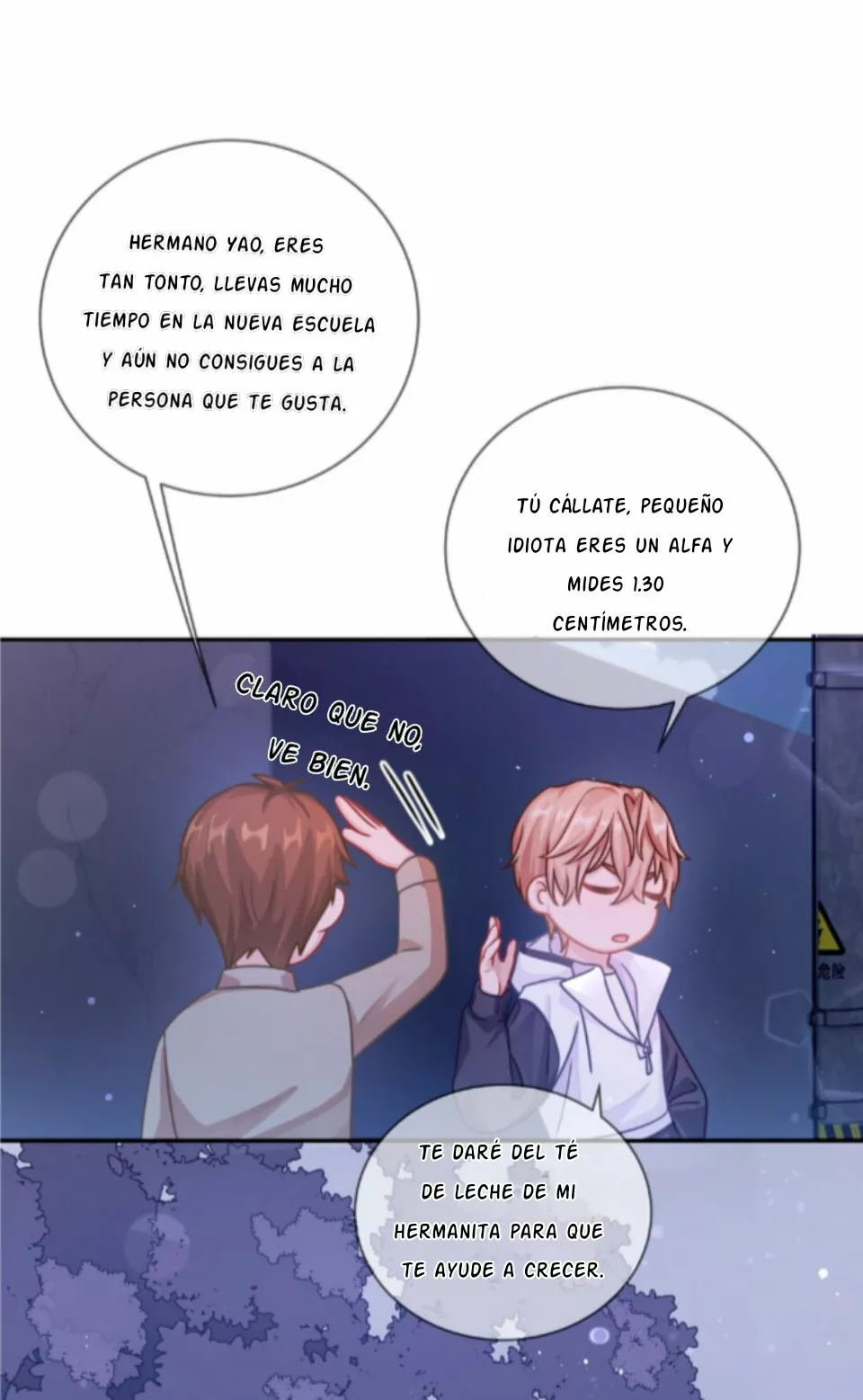 Cuidame – No me ignores Capítulo 19 - Page 27