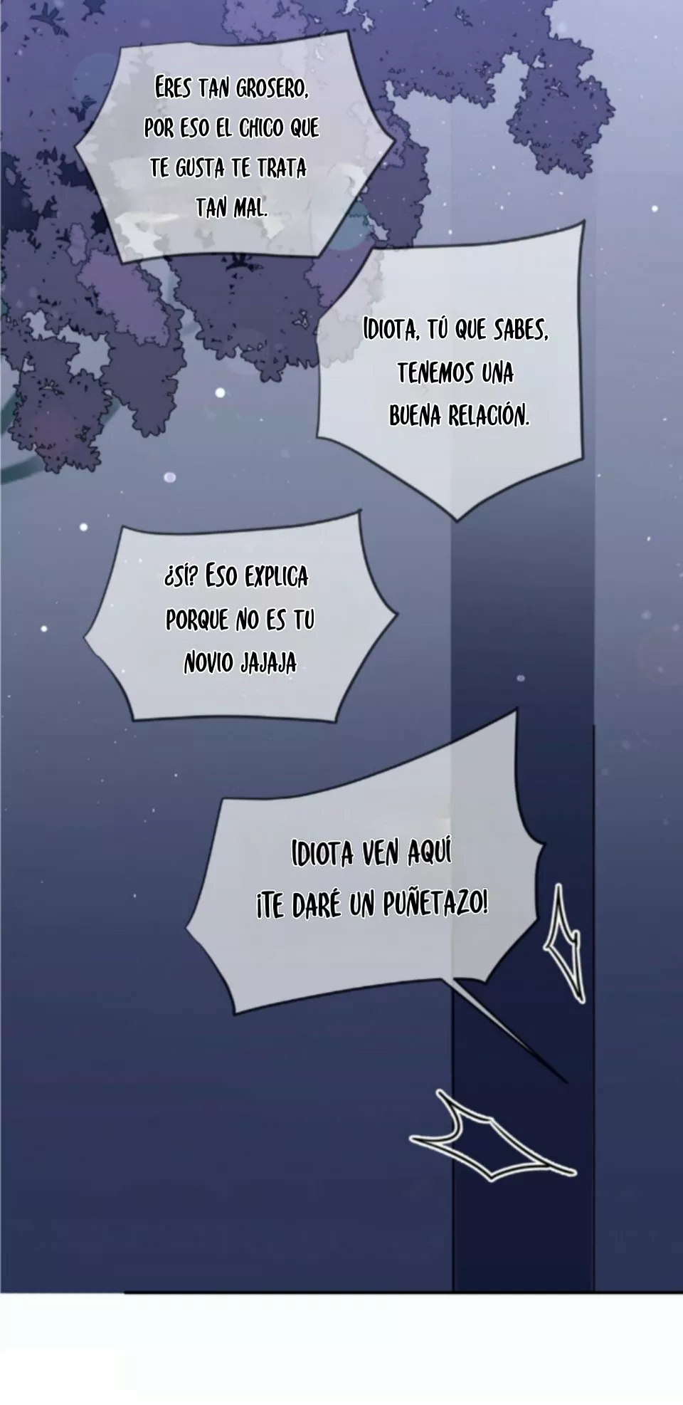 Cuidame – No me ignores Capítulo 19 - Page 28