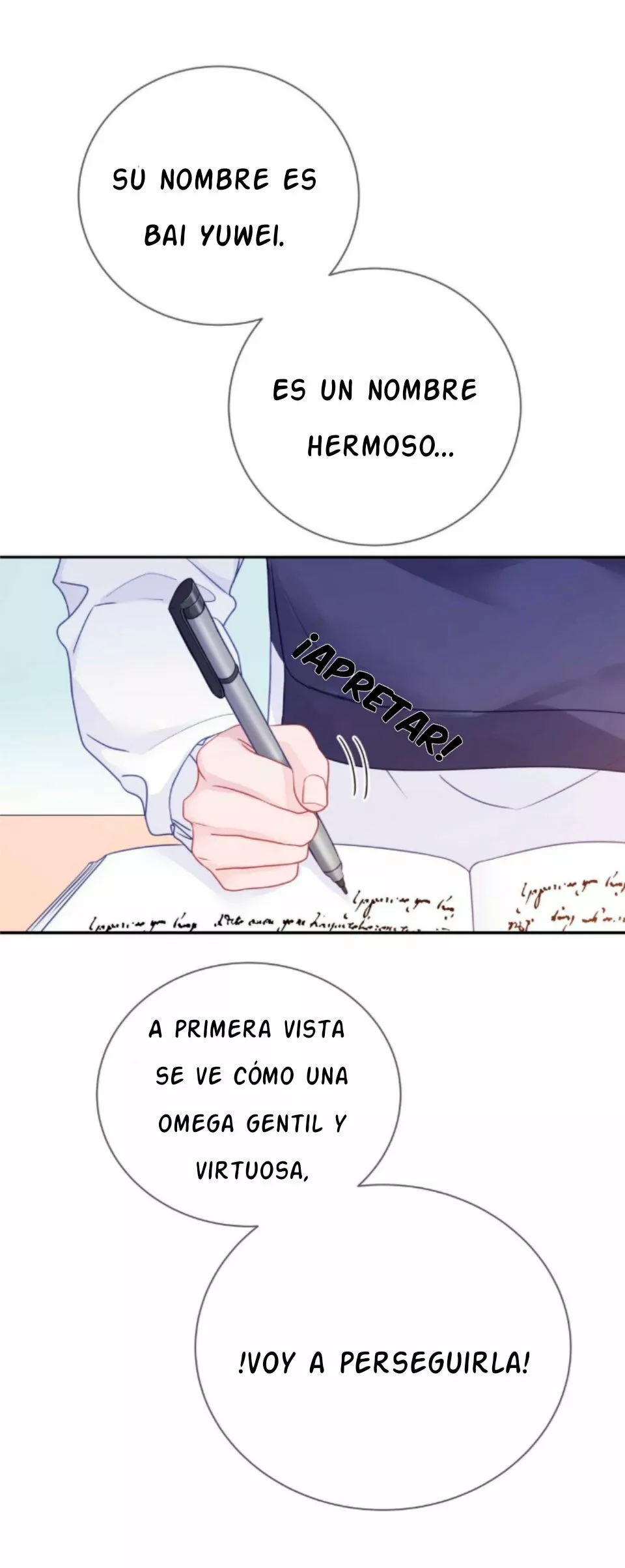 Cuidame – No me ignores Capítulo 19 - Page 7