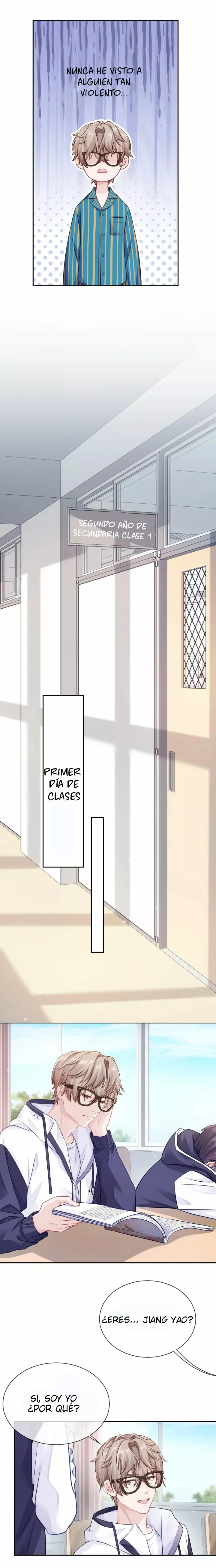 Cuidame – No me ignores Capítulo 2 - Page 13