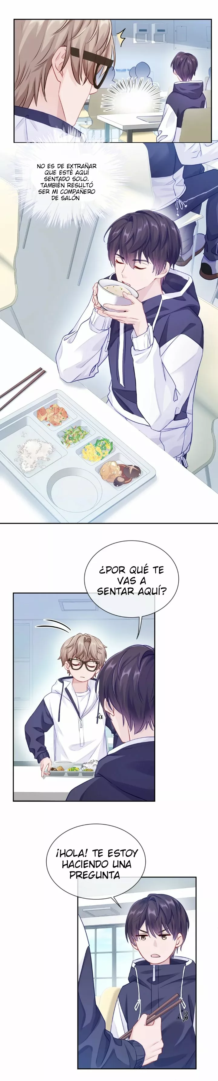 Cuidame – No me ignores Capítulo 2 - Page 17