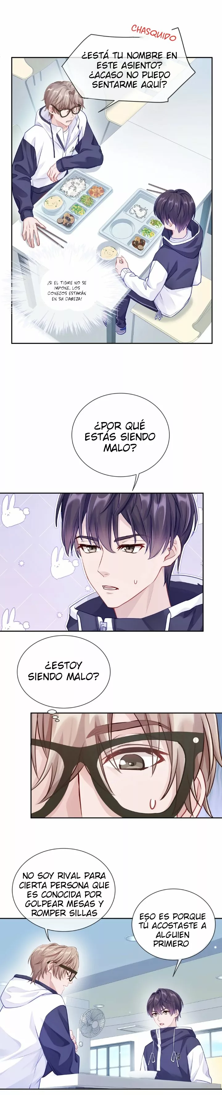 Cuidame – No me ignores Capítulo 2 - Page 18