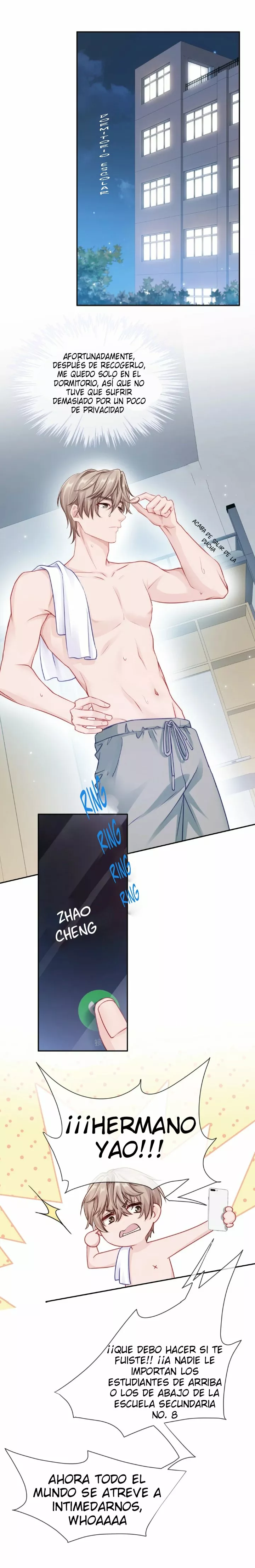 Cuidame – No me ignores Capítulo 2 - Page 5