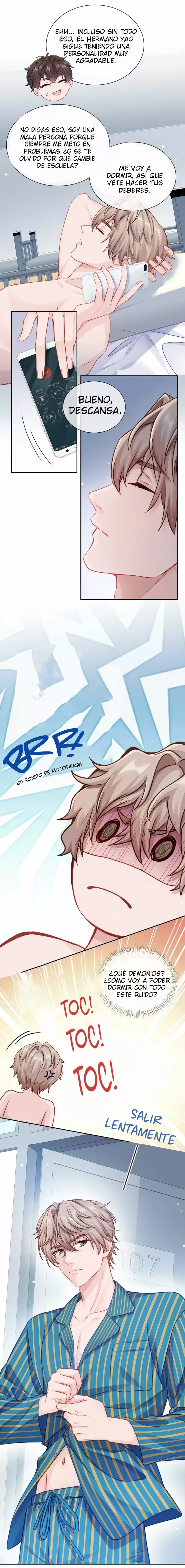 Cuidame – No me ignores Capítulo 2 - Page 8