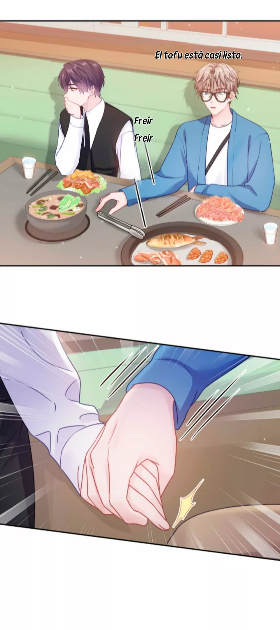 Cuidame – No me ignores Capítulo 20 - Page 12