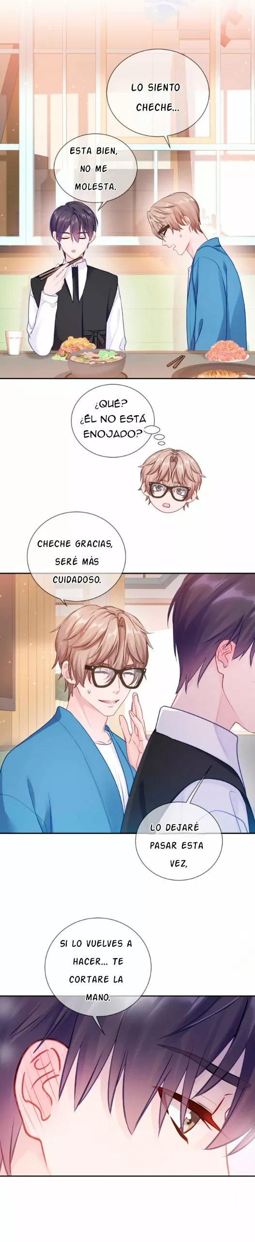 Cuidame – No me ignores Capítulo 20 - Page 15