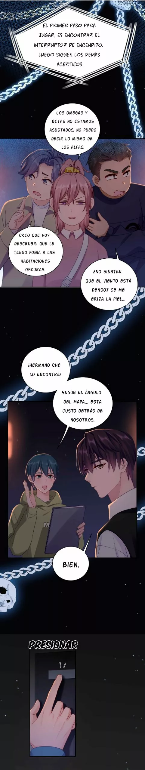 Cuidame – No me ignores Capítulo 20 - Page 18