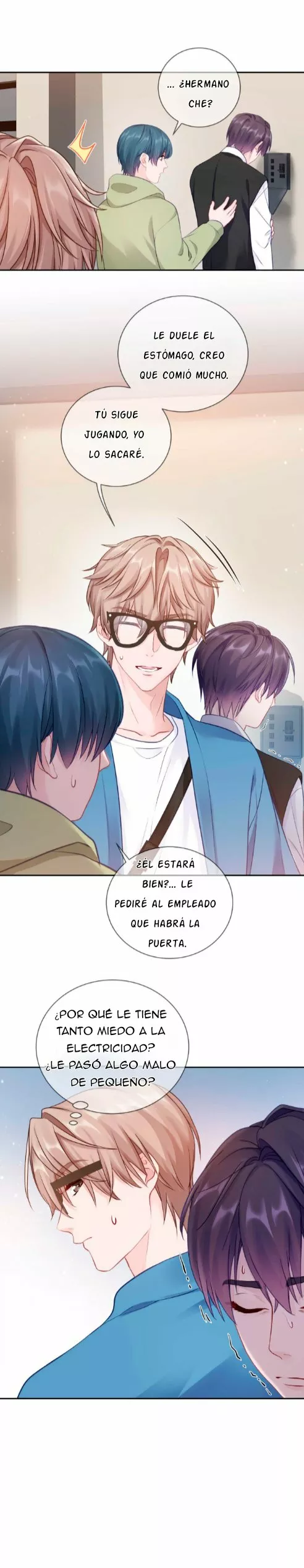 Cuidame – No me ignores Capítulo 20 - Page 20