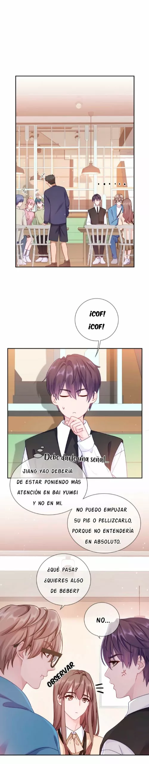 Cuidame – No me ignores Capítulo 20 - Page 9