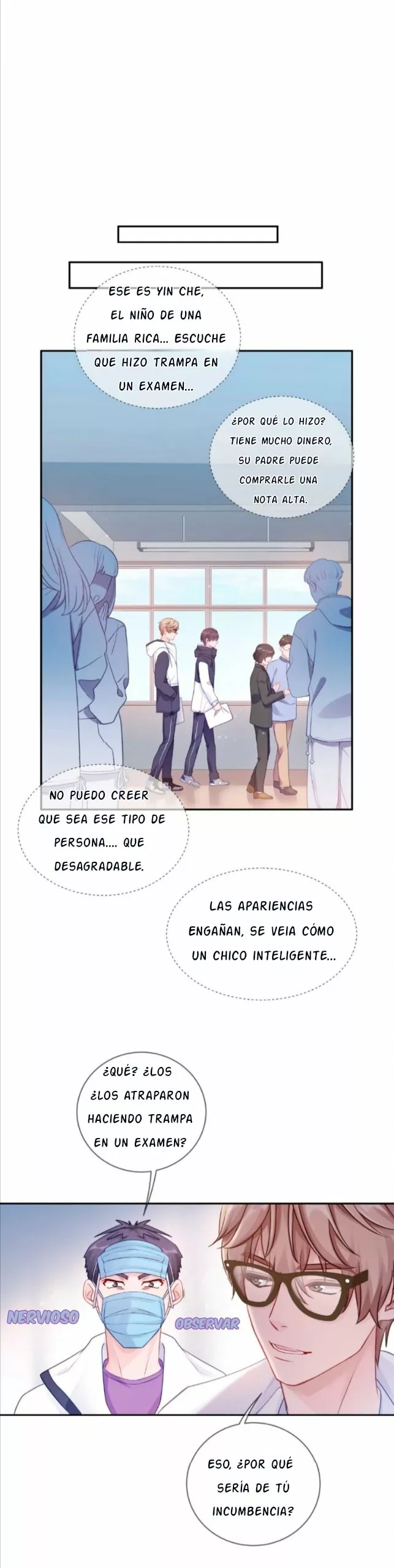 Cuidame – No me ignores Capítulo 21 - Page 17
