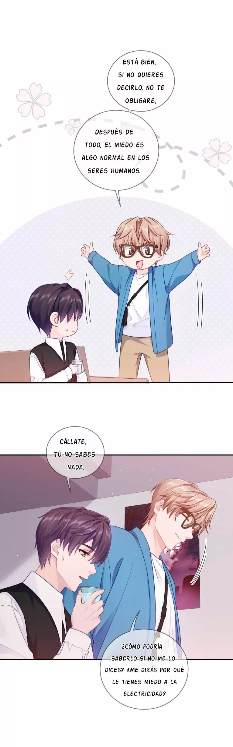 Cuidame – No me ignores Capítulo 21 - Page 4