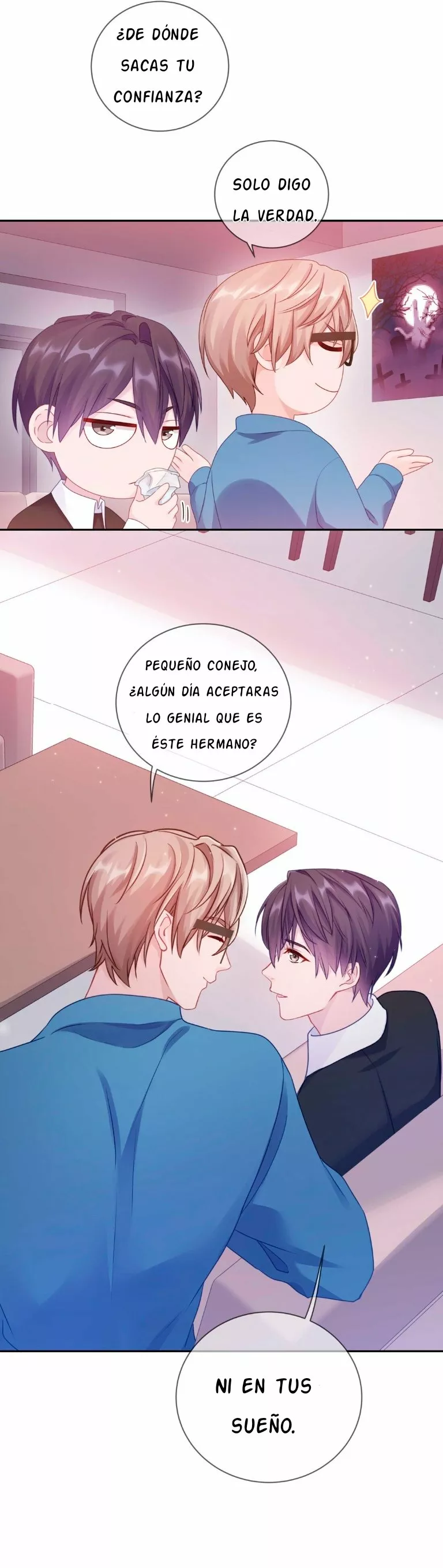 Cuidame – No me ignores Capítulo 21 - Page 8