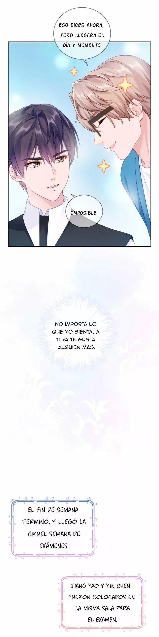 Cuidame – No me ignores Capítulo 21 - Page 9