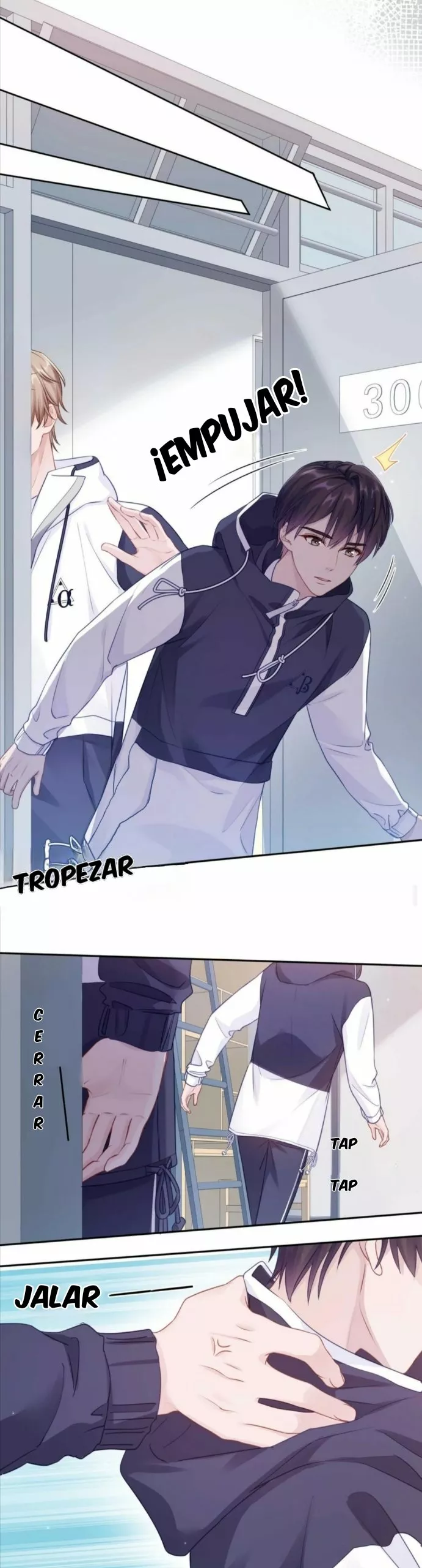 Cuidame – No me ignores Capítulo 22 - Page 13