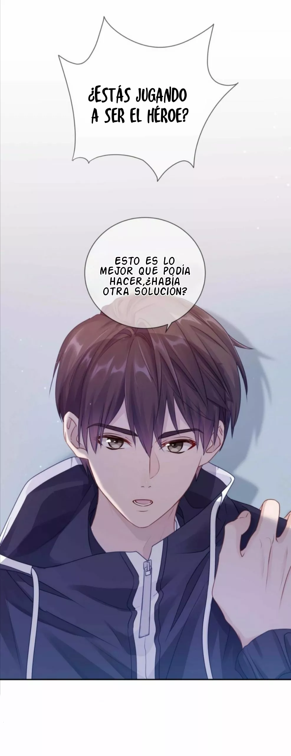 Cuidame – No me ignores Capítulo 22 - Page 15