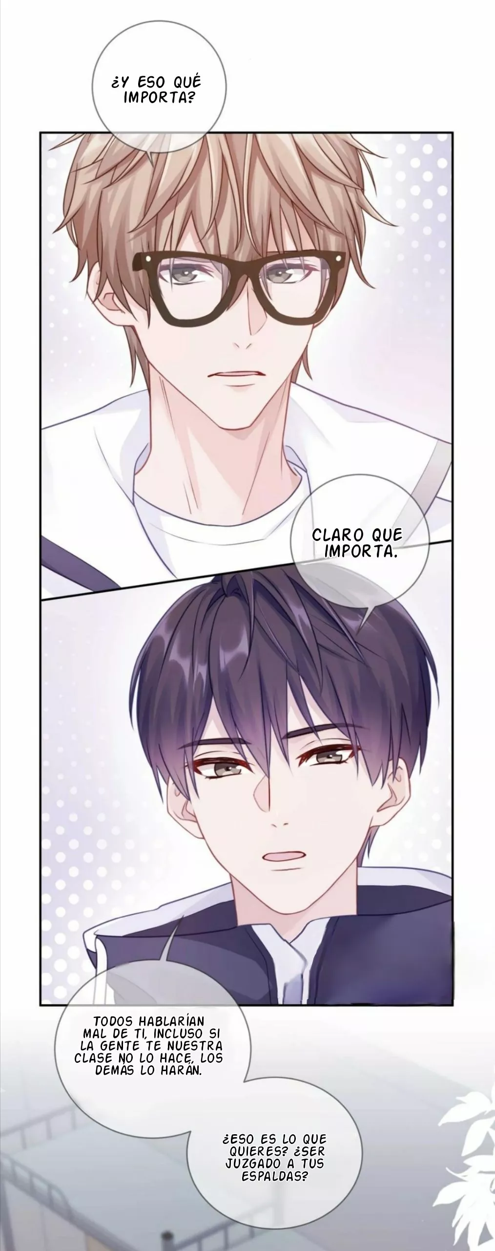 Cuidame – No me ignores Capítulo 22 - Page 17