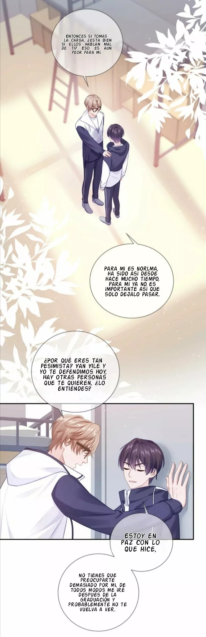 Cuidame – No me ignores Capítulo 22 - Page 18