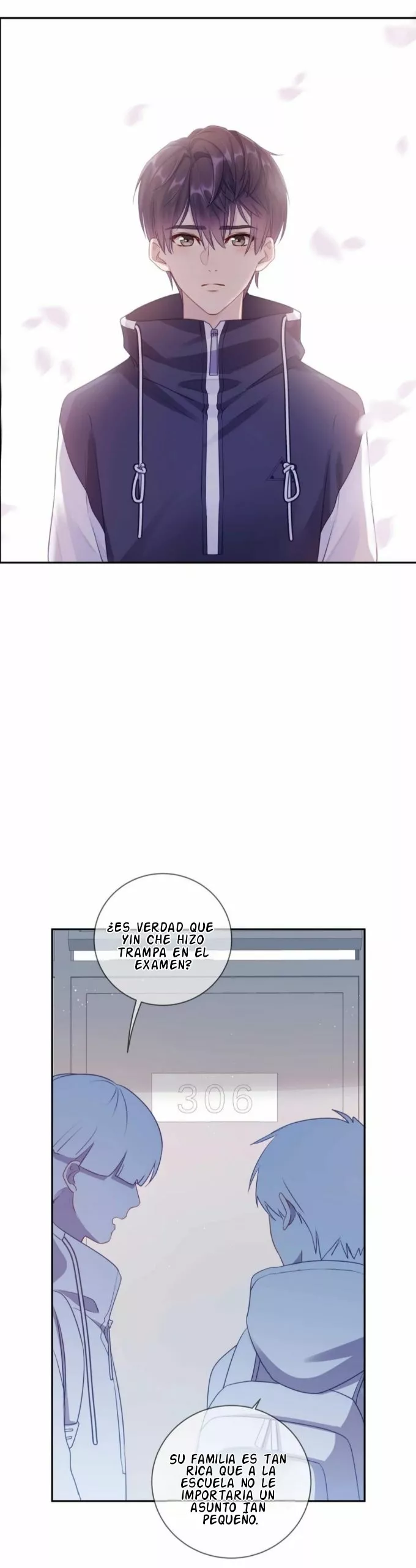 Cuidame – No me ignores Capítulo 22 - Page 21