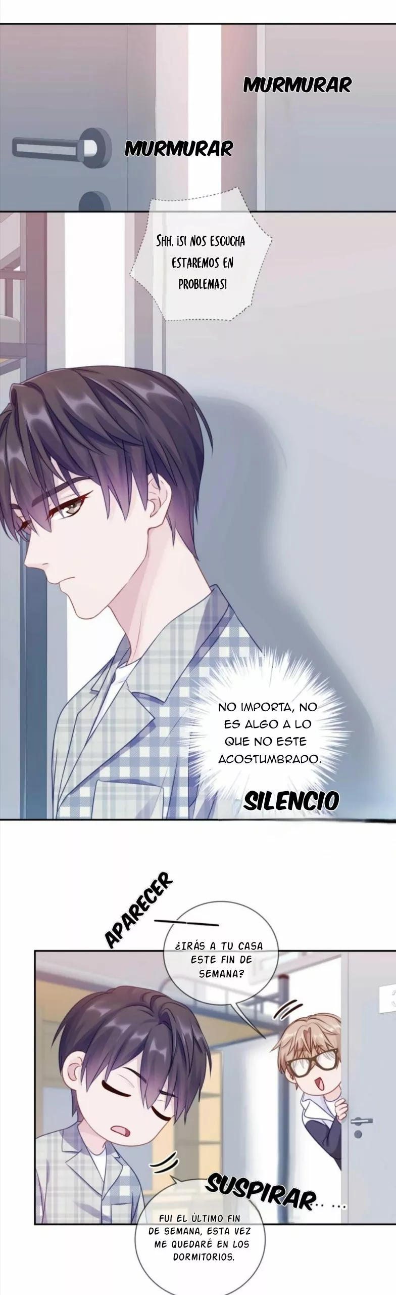 Cuidame – No me ignores Capítulo 22 - Page 22