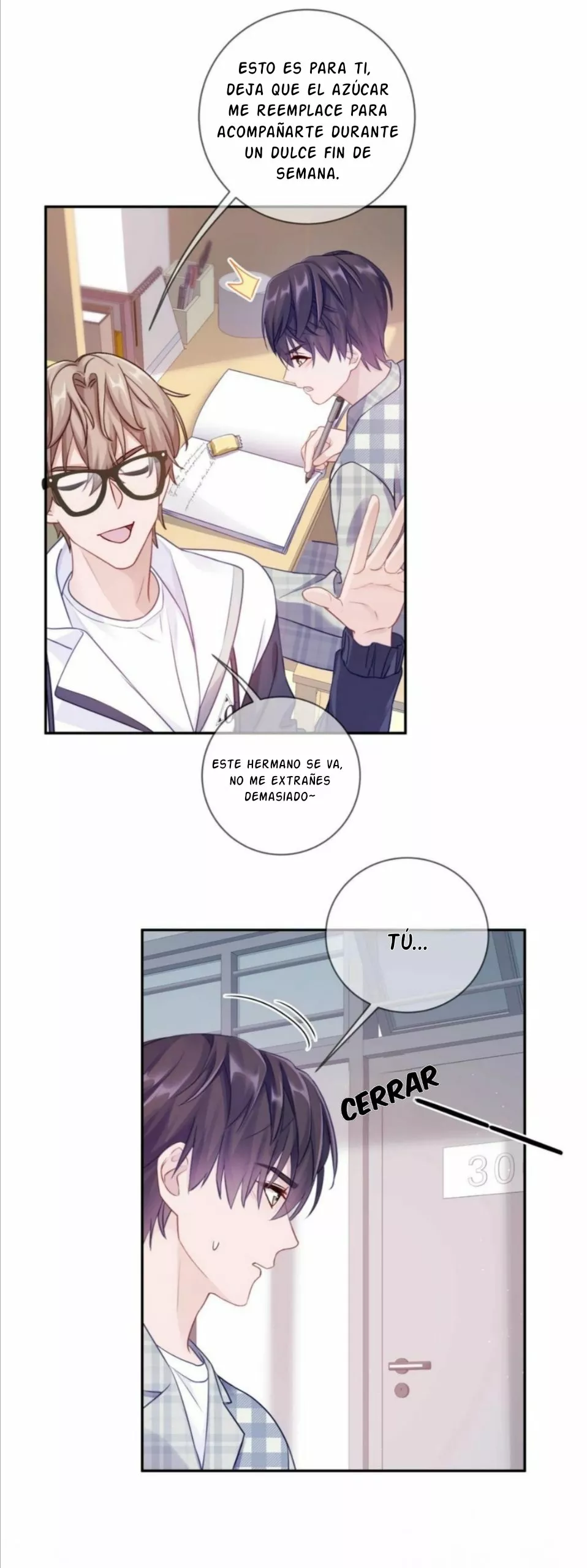 Cuidame – No me ignores Capítulo 22 - Page 24