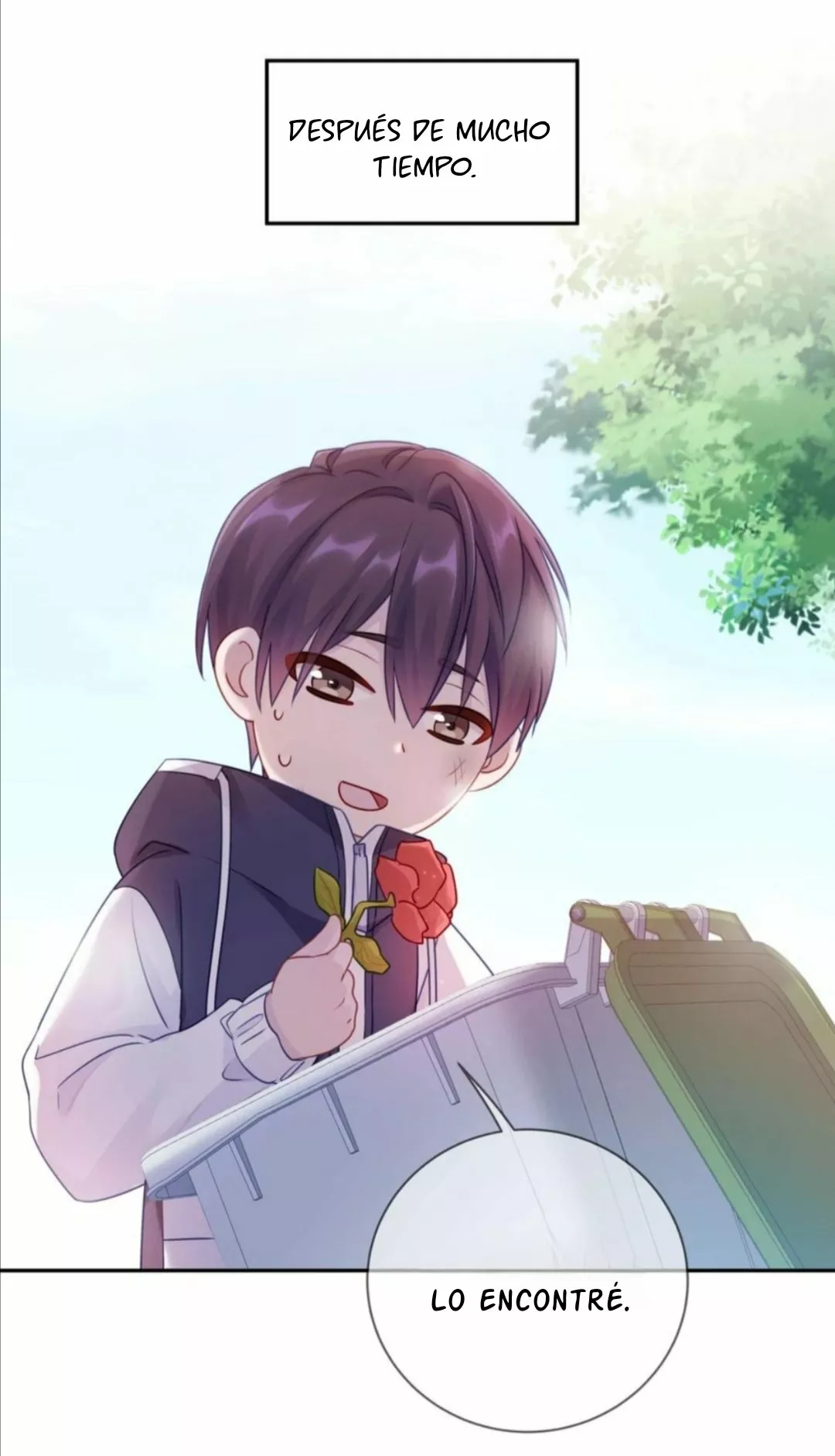 Cuidame – No me ignores Capítulo 22 - Page 28