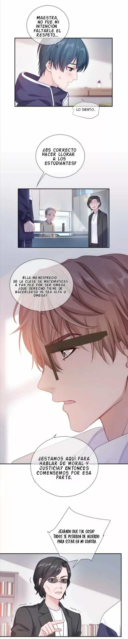 Cuidame – No me ignores Capítulo 22 - Page 8