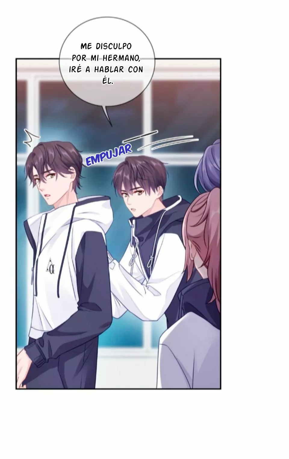 Cuidame – No me ignores Capítulo 23 - Page 10