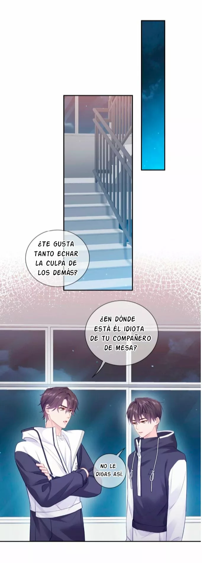 Cuidame – No me ignores Capítulo 23 - Page 11