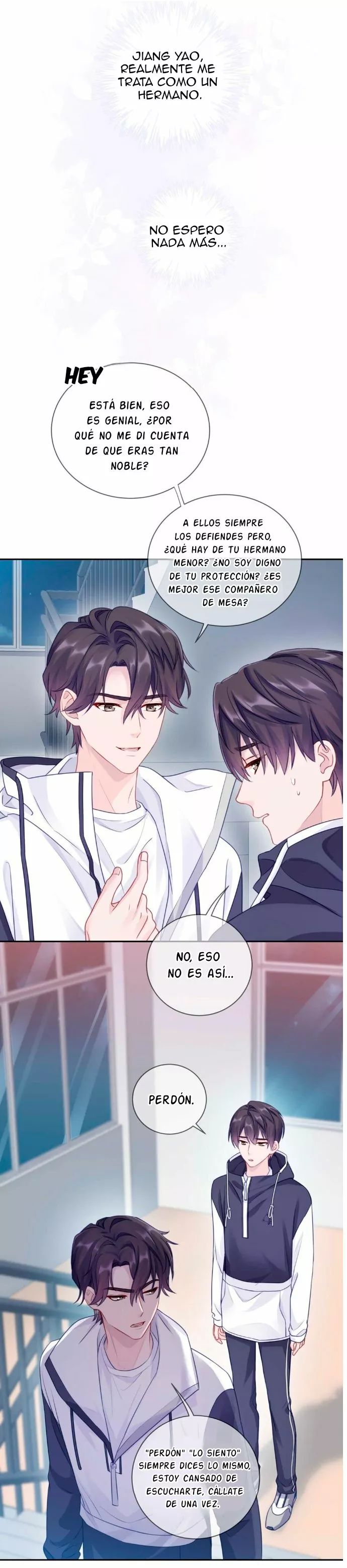 Cuidame – No me ignores Capítulo 23 - Page 14