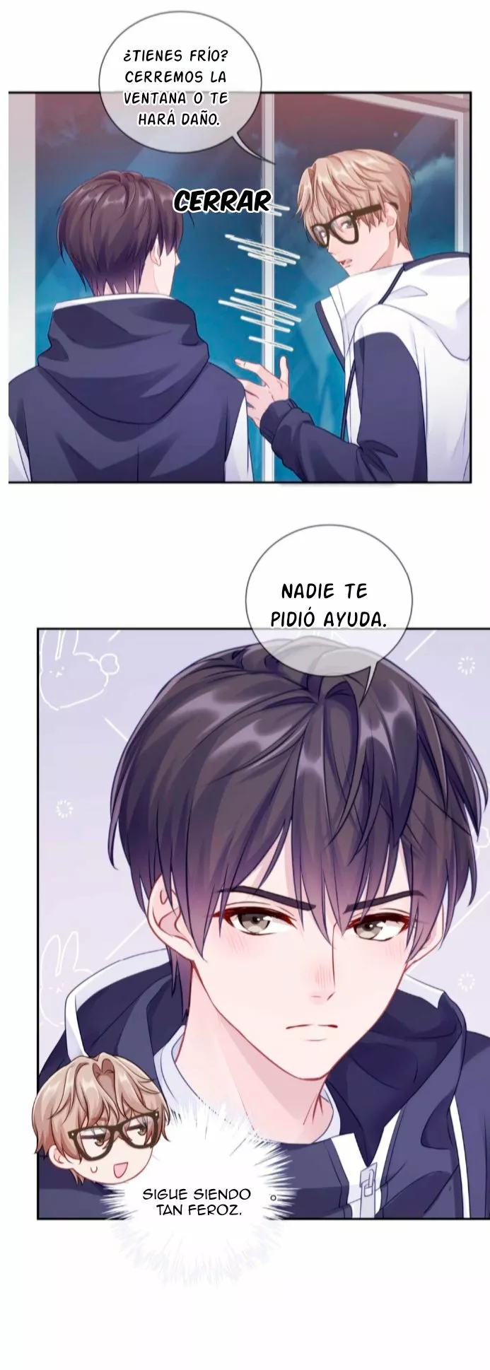 Cuidame – No me ignores Capítulo 23 - Page 17