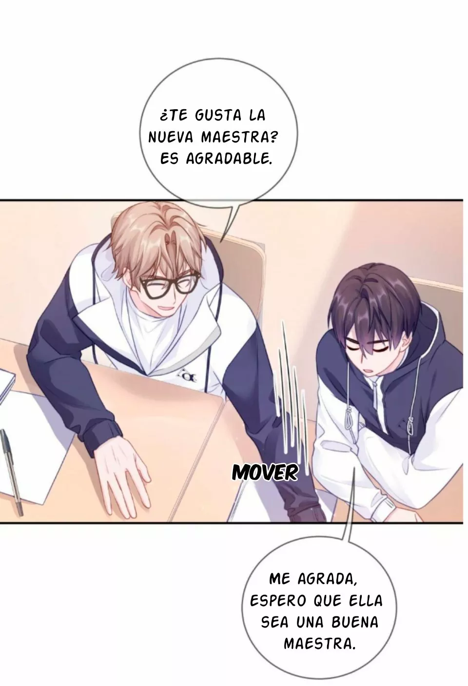 Cuidame – No me ignores Capítulo 23 - Page 23