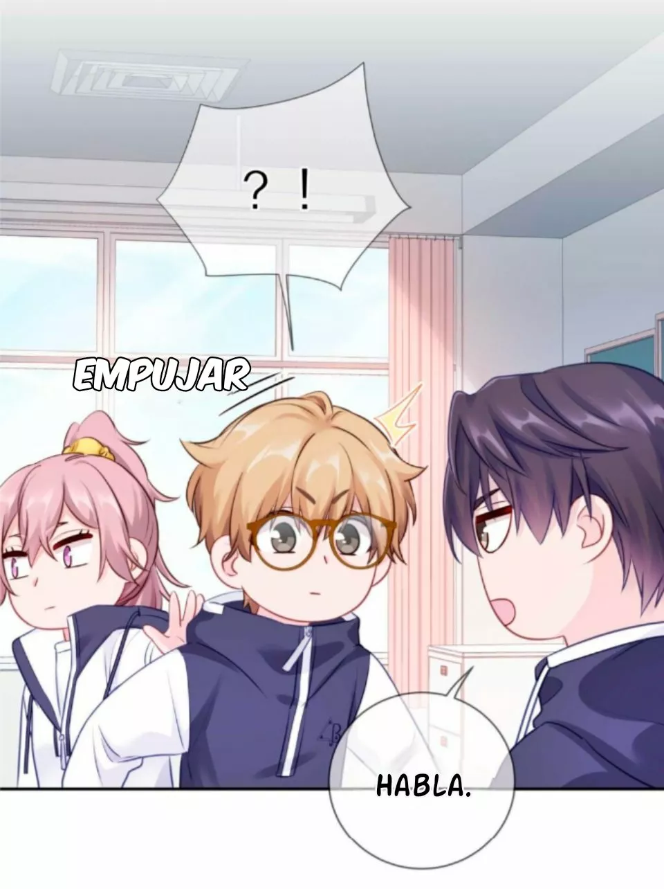 Cuidame – No me ignores Capítulo 23 - Page 32