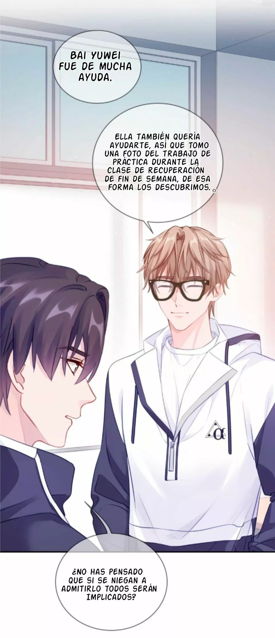 Cuidame – No me ignores Capítulo 23 - Page 34