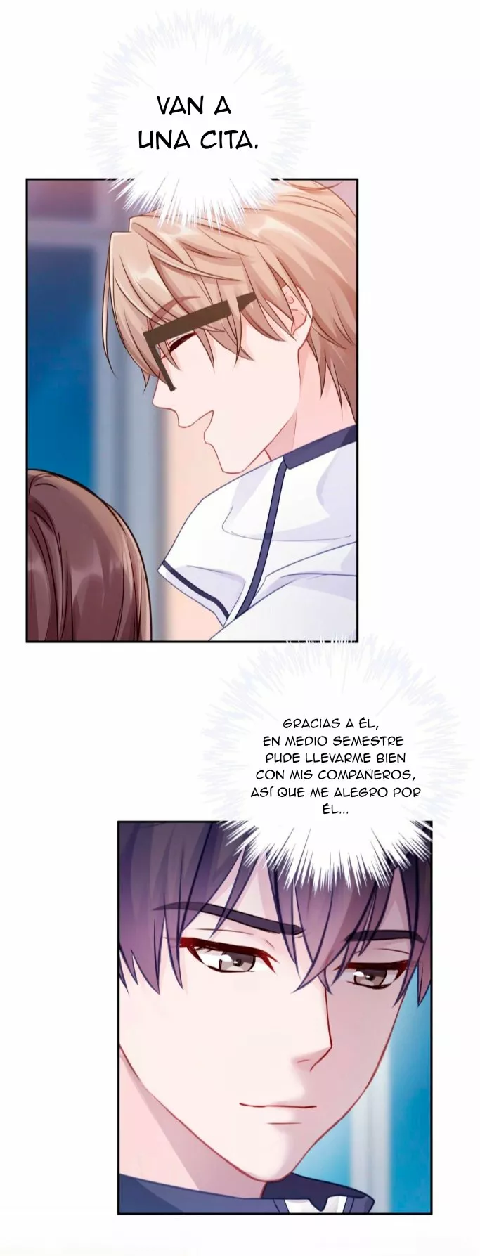 Cuidame – No me ignores Capítulo 23 - Page 6