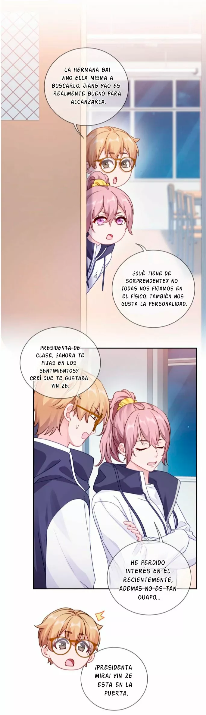 Cuidame – No me ignores Capítulo 23 - Page 7