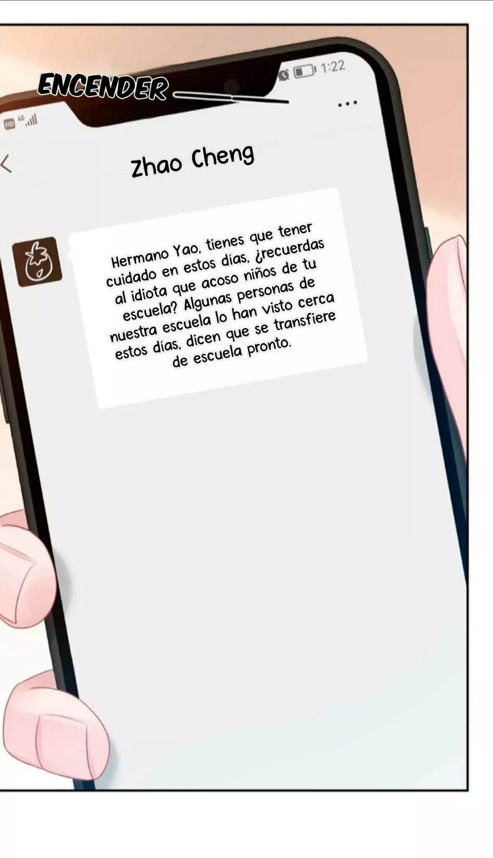 Cuidame – No me ignores Capítulo 24 - Page 11