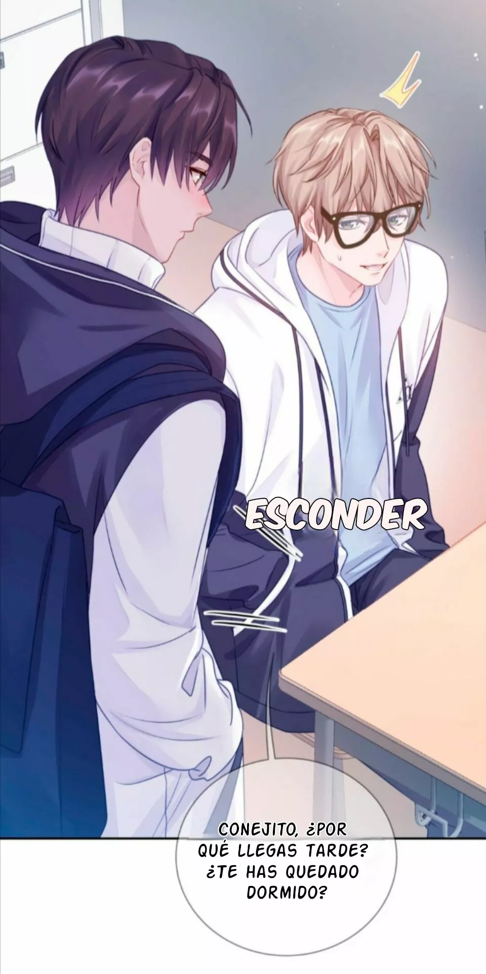 Cuidame – No me ignores Capítulo 24 - Page 14