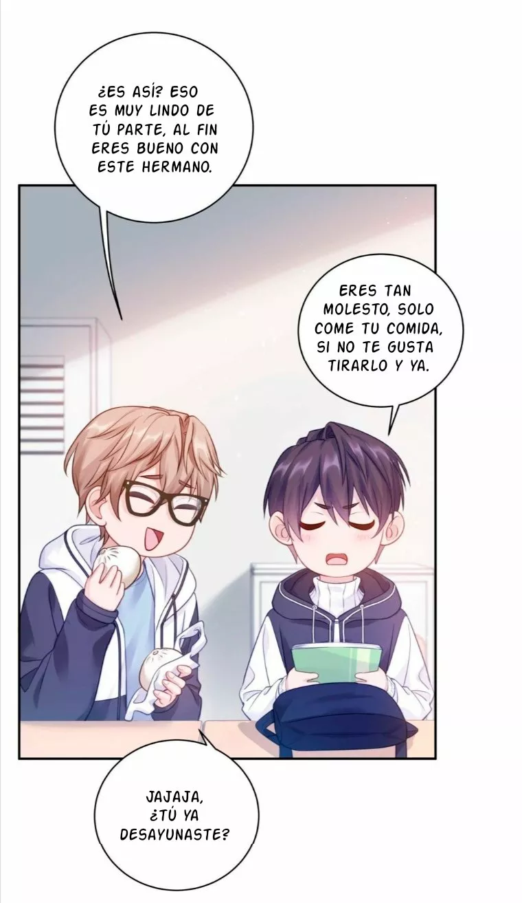 Cuidame – No me ignores Capítulo 24 - Page 17