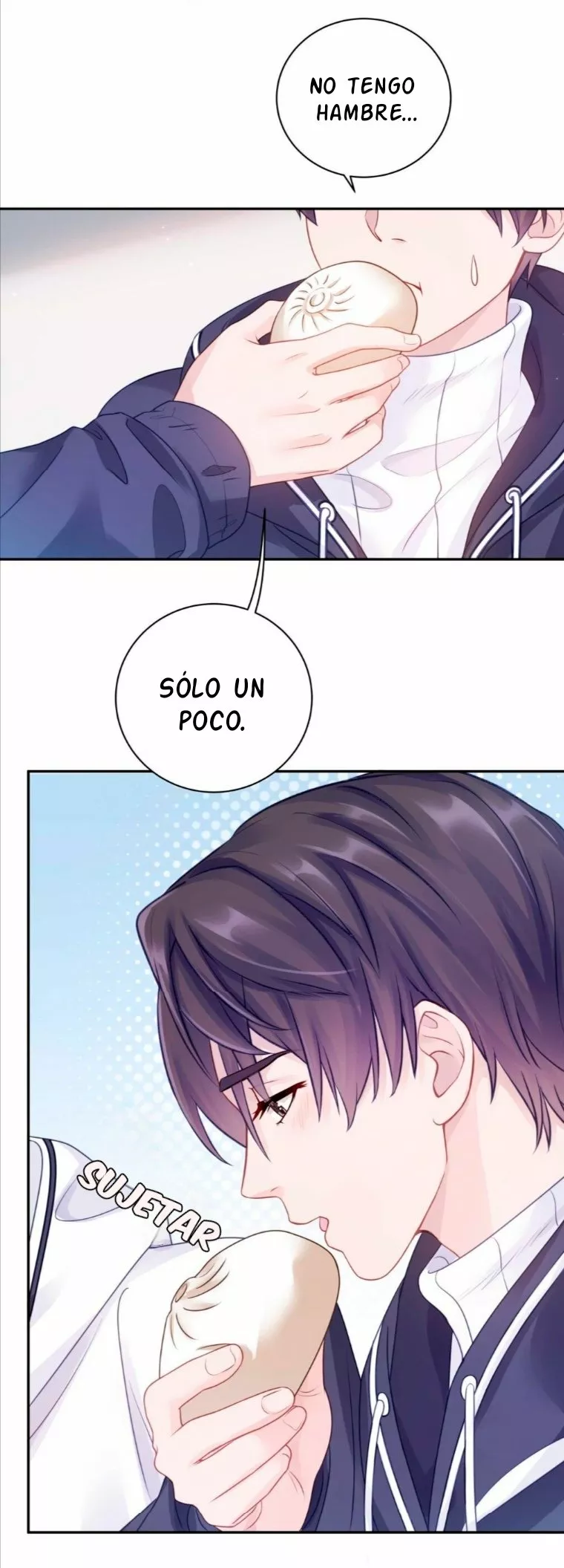 Cuidame – No me ignores Capítulo 24 - Page 18